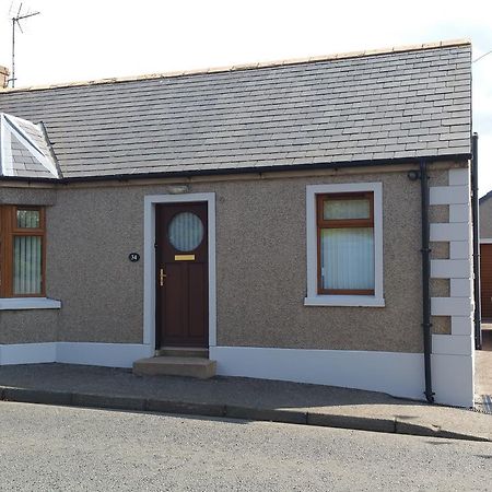 Dark Hedges Cottage Ballycastle Luaran gambar
