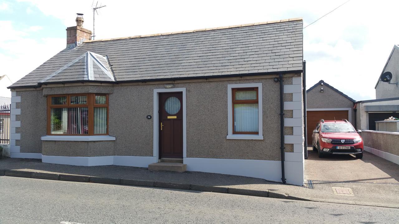 Dark Hedges Cottage Ballycastle Luaran gambar